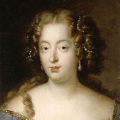 Луиза Франсуаза де Лавальер